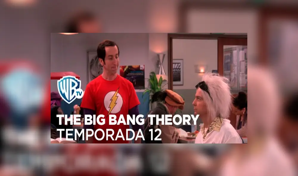 The Big Bang Theory 12x24: ¿Cómo ver GRATIS y EN VIVO el final de la serie?