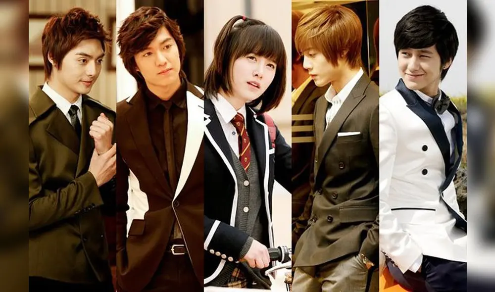 Boys Over Flowers