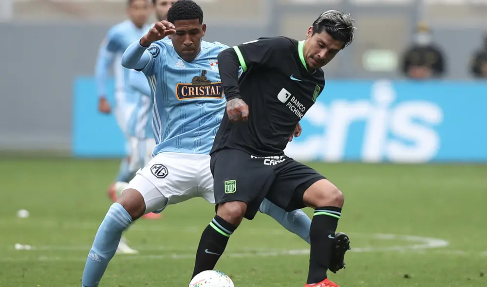 Alianza Lima, que viene de empatar ante Sporting Cristal, abrirá la jornada 9 de la Liga 1 ante Ayacucho FC. Foto: FPF.