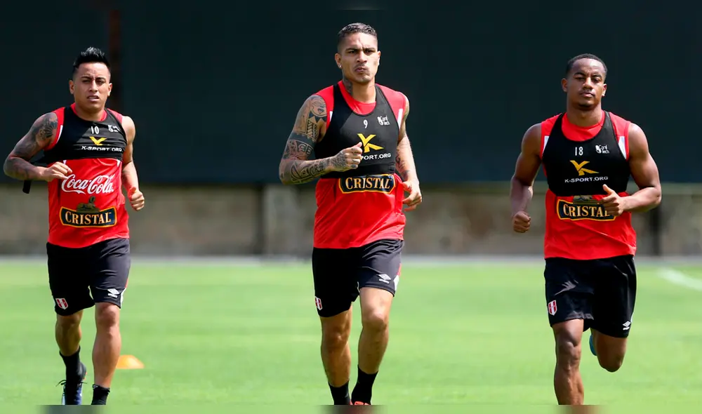 Selección peruana: Christian Cueva no sería convocado por Ricardo Gareca para los amistosos de septiembre.