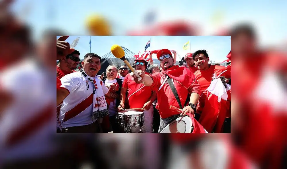 Así viven los latinoamericanos su pasión por el fútbol