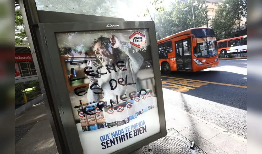 Las fotos que reflejan un Chile en crisis y colapsado por la violencia. Fotos: Jorge Cerdán Las fotos que reflejan un Chile en crisis y colapsado por la violencia. Fotos: Jorge Cerdán