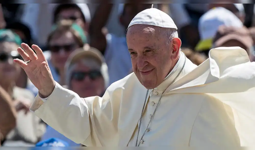 El papa Francisco dedica tajante mensaje por el Día del Trabajo