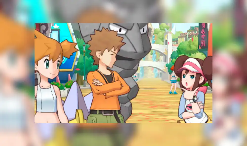 Pokémon Masters: se reporta caída de servidores a nivel mundial [FOTOS]