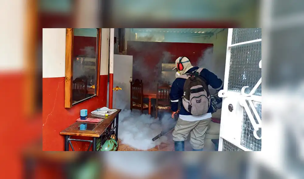 Declararan en emergencia sanitaria a Ucayali por 90 días Declararan en emergencia sanitaria a Ucayali por 90 días