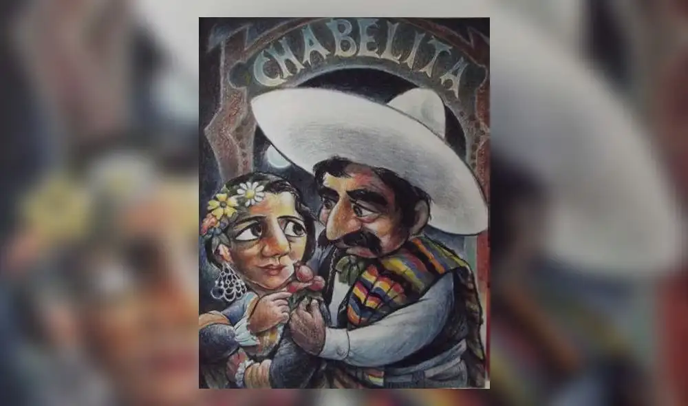 Homenaje a la revolución mexicana