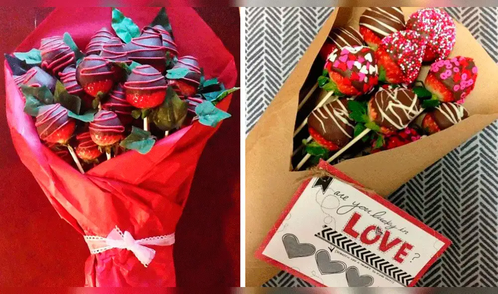 San Valentín: Regala una de estas 25 sorpresas a tu pareja [VIDEOS]