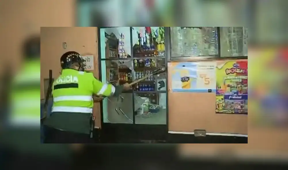 La mayoría de personas que vulneró el toque de queda fue para reunirse con amigos y beber alcohol. (Foto: Captura de video / Latina Noticias) La mayoría de personas que vulneró el toque de queda fue para reunirse con amigos y beber alcohol. (Foto: Captura de video / Latina Noticias)