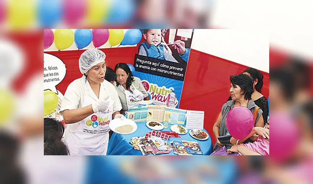 Anemia: Qali Warma distribuirá conservas de sangrecita en comidas escolares