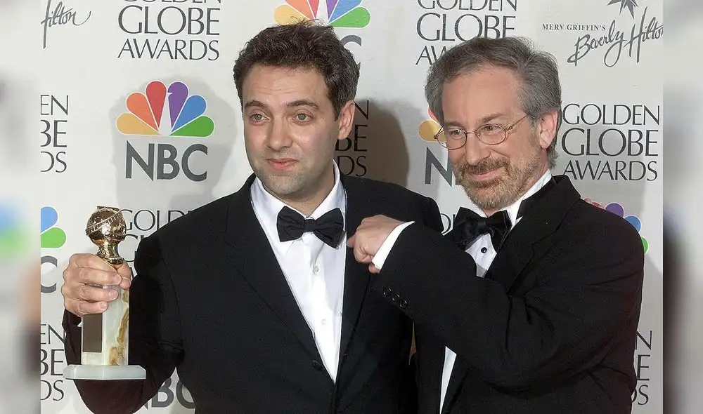 Sam Mendes y Spielberg juntos en película 1917