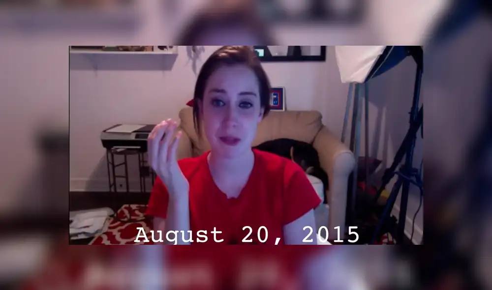 El drama que vive 'la novia psicópata’ tras el meme que la volvió famosa El drama que vive 'la novia psicópata’ tras el meme que la volvió famosa