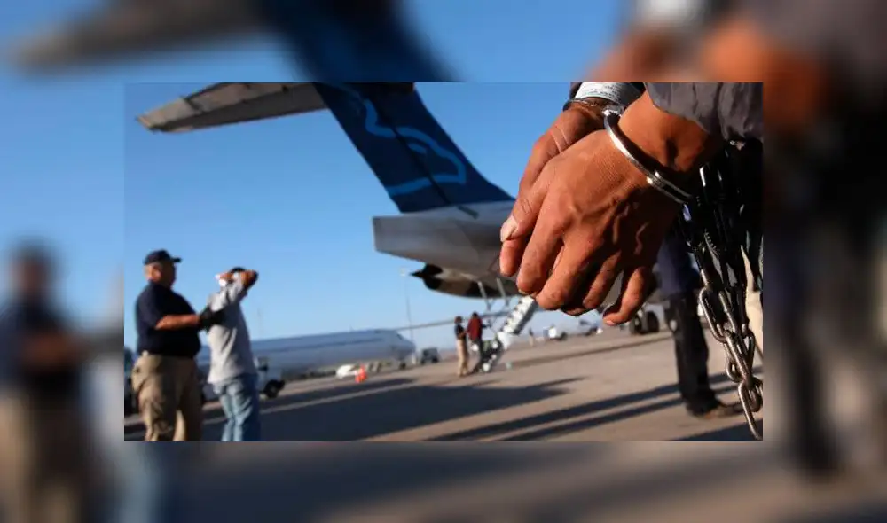 Estados Unidos pretende la deportación de migrantes a tierras mexicanas debido a la propagación del COVID-19. (Foto: Internet)
