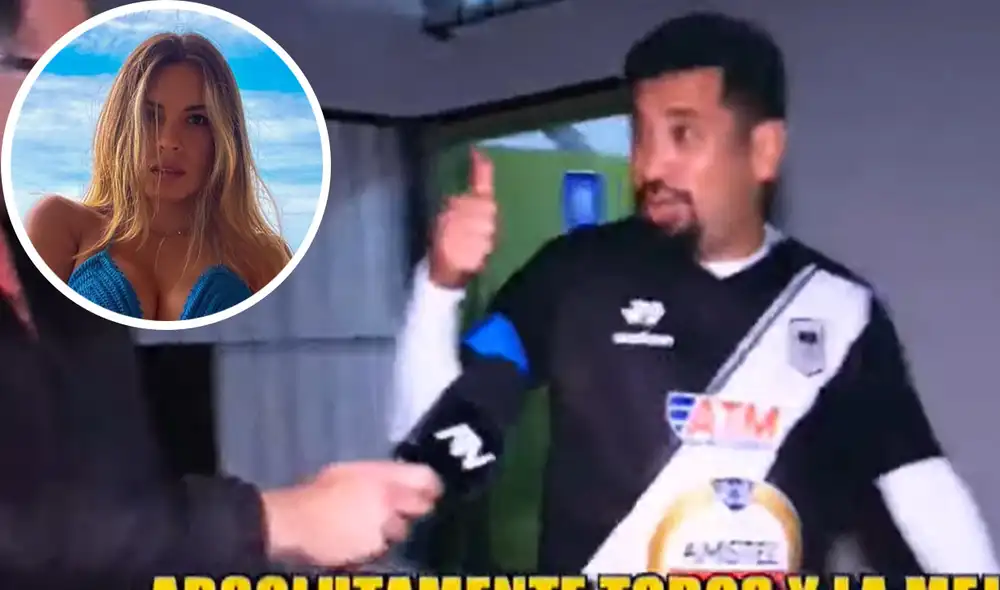 Aldo Miyashiro y Fiorella Retiz protagonizaron un ampay en abril de este 2022. Foto: captura ATV/Instagram Fiorella Retiz Aldo Miyashiro y Fiorella Retiz protagonizaron un ampay en abril de este 2022. Foto: captura ATV/Instagram Fiorella Retiz