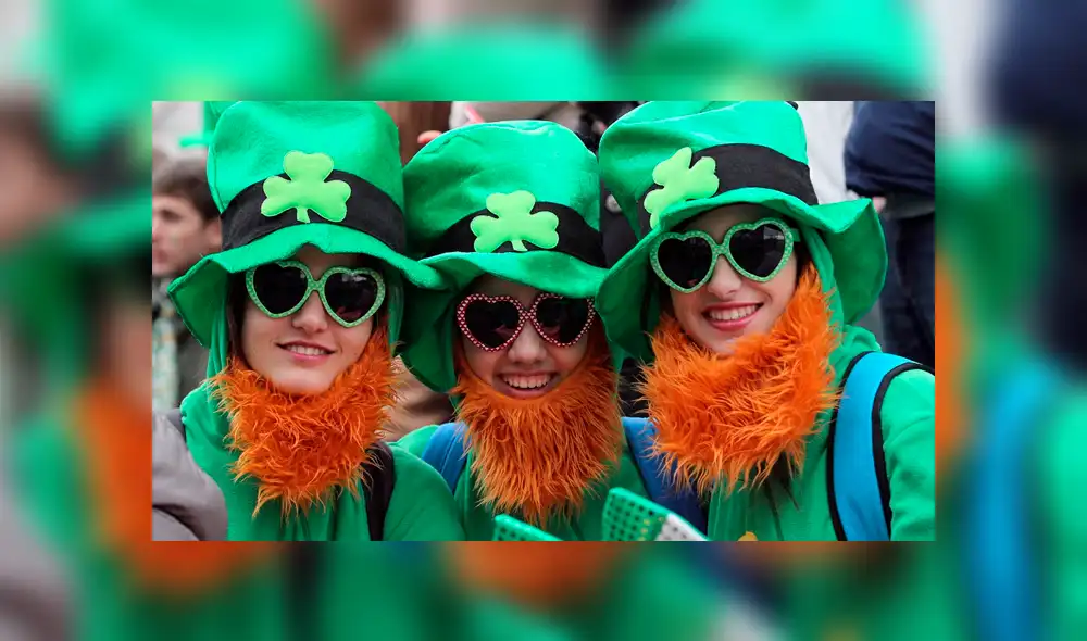 Día de San Patricio 2019: Google muestra doodle por esta celebración