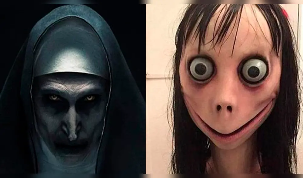 YouTube: Momo y La Monja protagonizan épica batalla de rap y sorprenden al mundo [VIDEO]