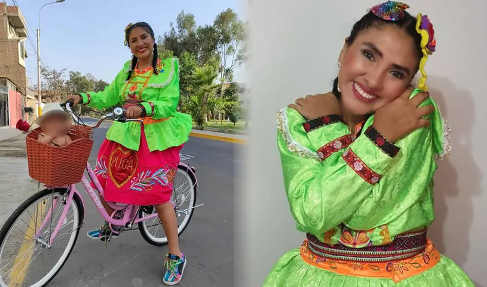 'La Puca' es un pintoresco personaje creado por la comediante ayacuchana Susan Cristan. Foto: composicón LR/ Instagram/ Susan Cristan. 'La Puca' es un pintoresco personaje creado por la comediante ayacuchana Susan Cristan. Foto: composicón LR/ Instagram/ Susan Cristan.