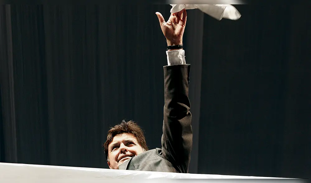 Alan García: un político que conoció la victoria y el ocaso