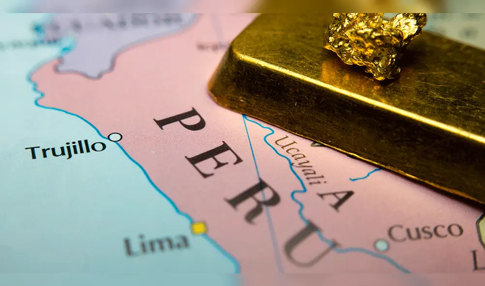 Cuál es la producción de Minerales en el Perú Cuál es la producción de Minerales en el Perú