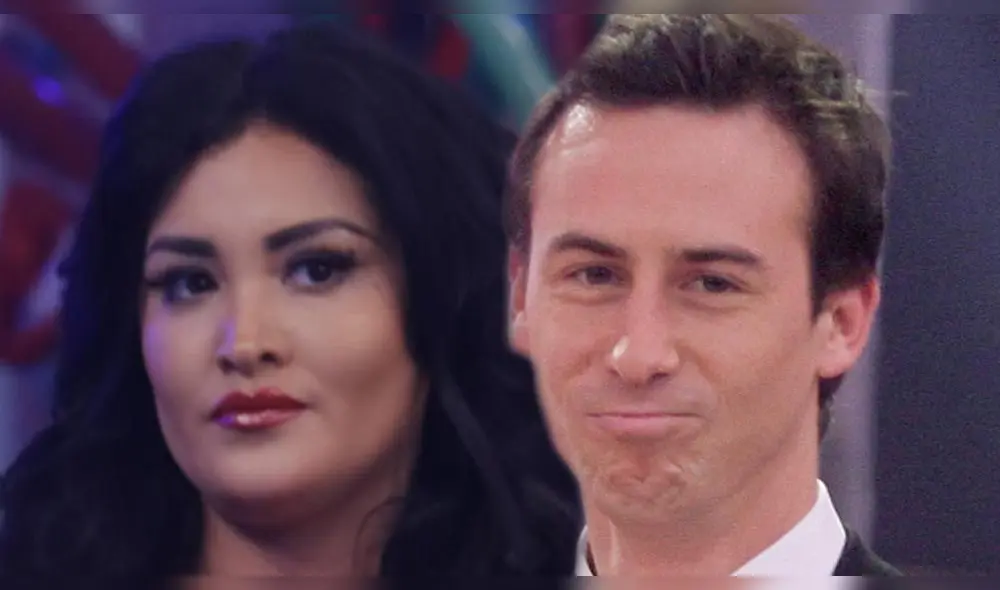 El actor Bruno Ascenzo reveló anécdota con Michelle Soifer en "El artista del año". El actor Bruno Ascenzo reveló anécdota con Michelle Soifer en "El artista del año".