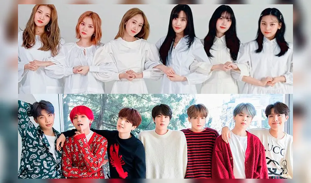 GFRIEND hablas sobre conocer a BTS tras formar parte de Bit Hit Entertainment.