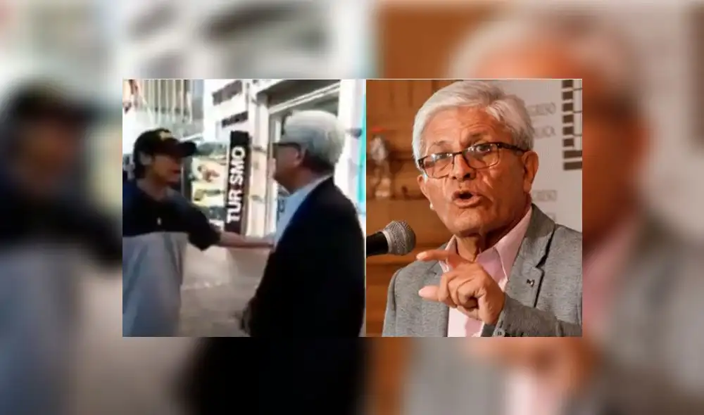 Tacna: Congresista Castro denunció a personas que le gritaron "corrupto, come plata"