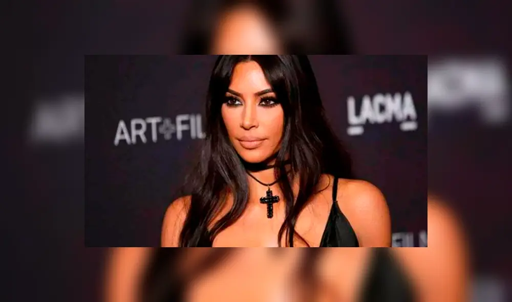 Kim Kardashian asegura que no volverá a usar esta polémica prenda