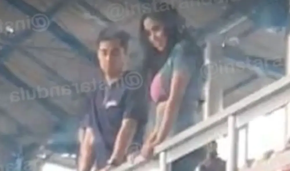 Melissa Paredes y Rodrigo Cuba se separaron a finales del 2021. Foto: Instarándula