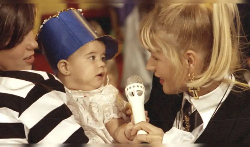 Maltrato del público hizo que Xuxa llore en Viña del Mar [VIDEO] 