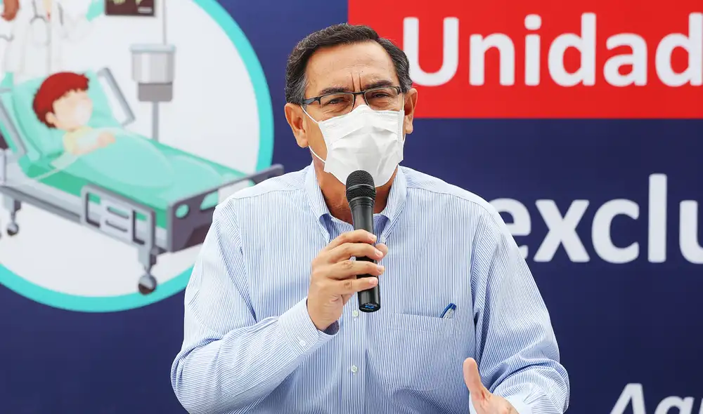 Martín Vizcarra pidió a población que siga cumpliendo las medidas para evitar el coronavirus. Foto: Presidencia. Martín Vizcarra pidió a población que siga cumpliendo las medidas para evitar el coronavirus. Foto: Presidencia.