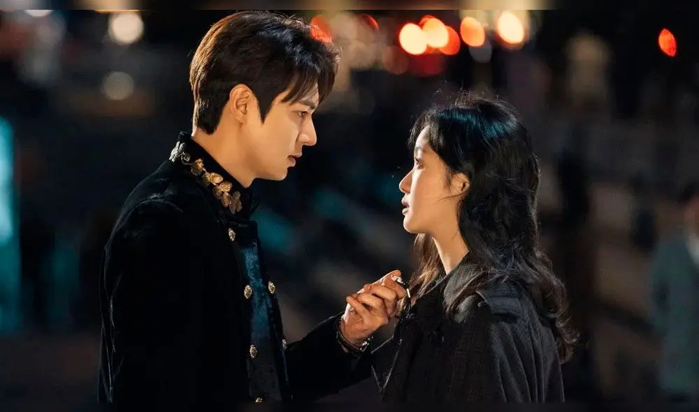 doramas, its okay to not be okay, the king eternal monarch, crash landing on you, Nielsen Korea