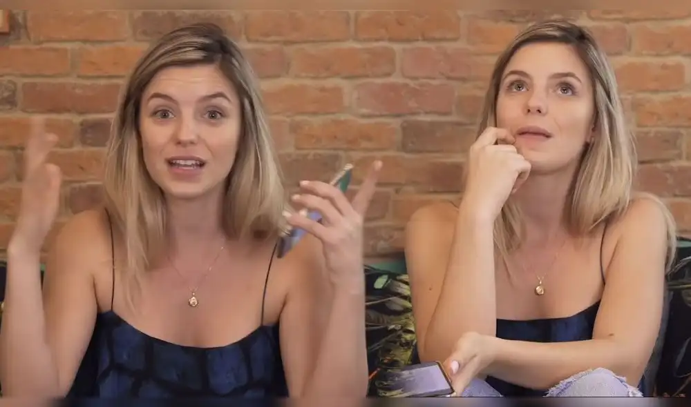 Thaísa Leal no calla y hace revelación sobre romance con Paolo Guerrero Thaísa Leal no calla y hace revelación sobre romance con Paolo Guerrero