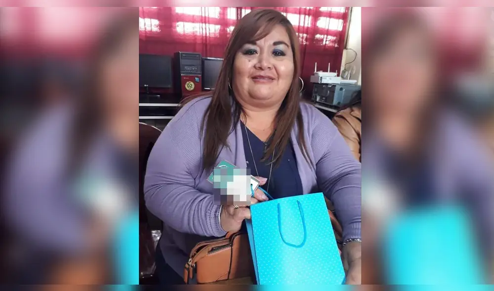 Sonia Reyes quedó inhabilitada de ejercer la docencia. Sonia Reyes quedó inhabilitada de ejercer la docencia.