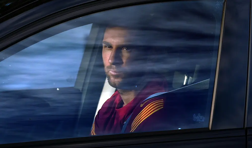 Lionel Messi y Koeman tuvieron una reunión en la que el técnico le hizo saber su postura.