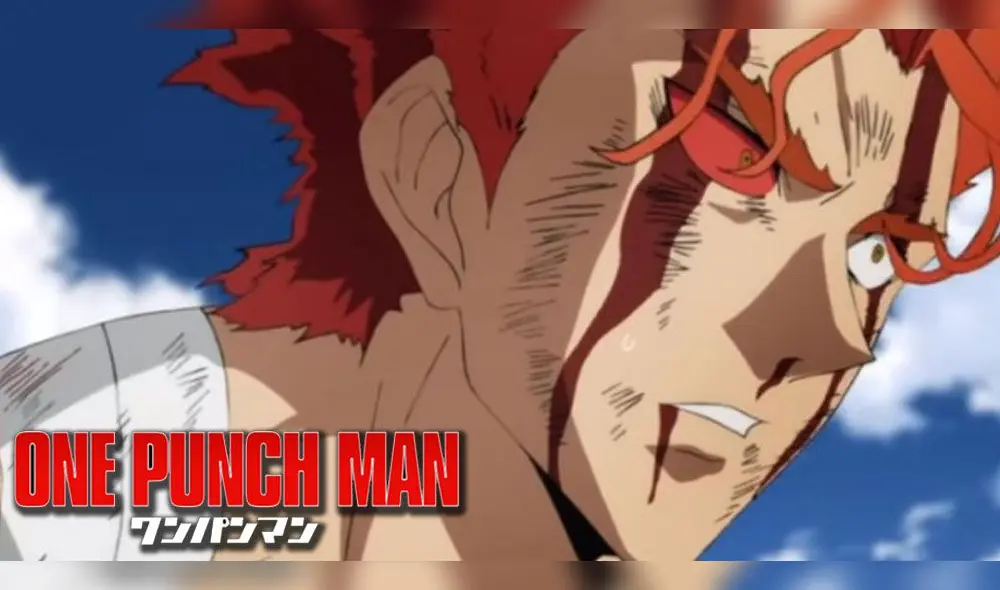 One Punch Man 2x12 ONLINE: ¿cómo ver el último episodio? One Punch Man 2x12 ONLINE: ¿cómo ver el último episodio?