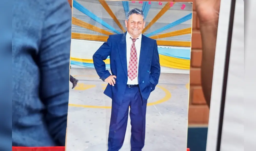 El empresario José Gabriel Silva Vásquez fue secuestrado el 9 de diciembre a unas cuadras de su casa ubicada en Los Olivos. Foto: Deysi Portuguez/URPI-LR