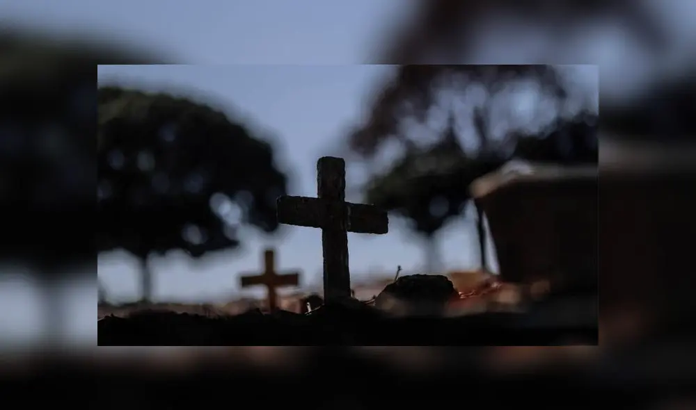 Muerte por coronavirus en Perú. Créditos: Antonio Lacerda / EFE. Muerte por coronavirus en Perú. Créditos: Antonio Lacerda / EFE.