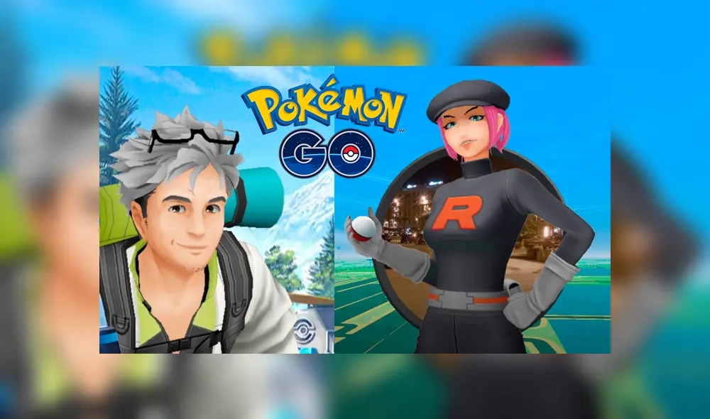 Todas las misiones de la investigación especial del Team Rocket en Pokémon GO.