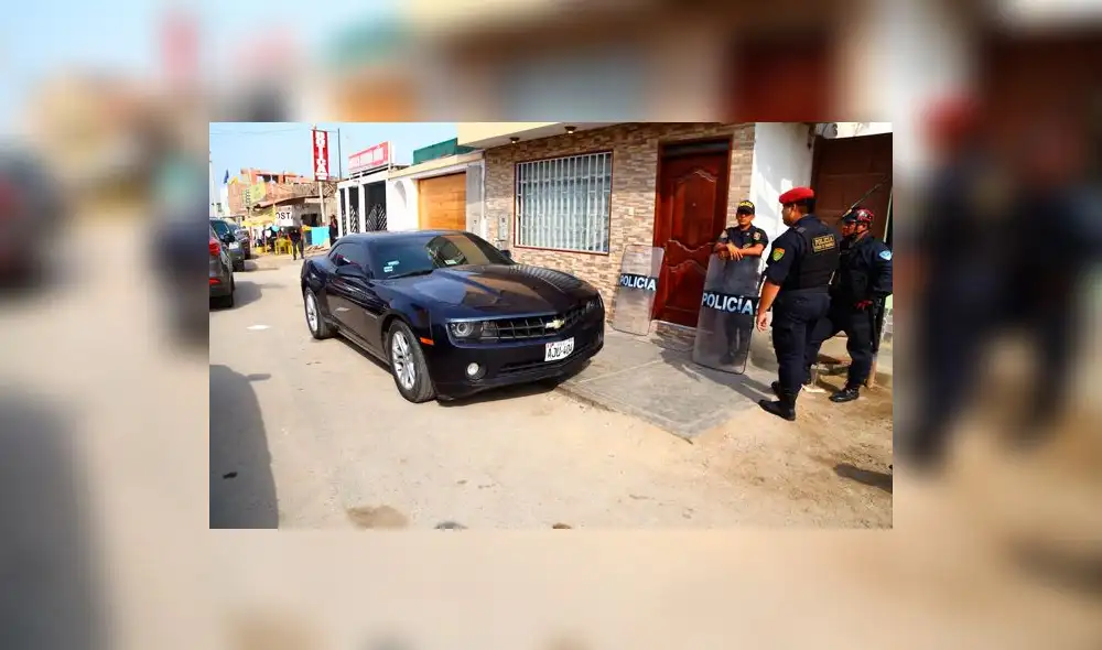 Los lujos que halló la Policía en la casa del alcalde de Chilca [VIDEO]