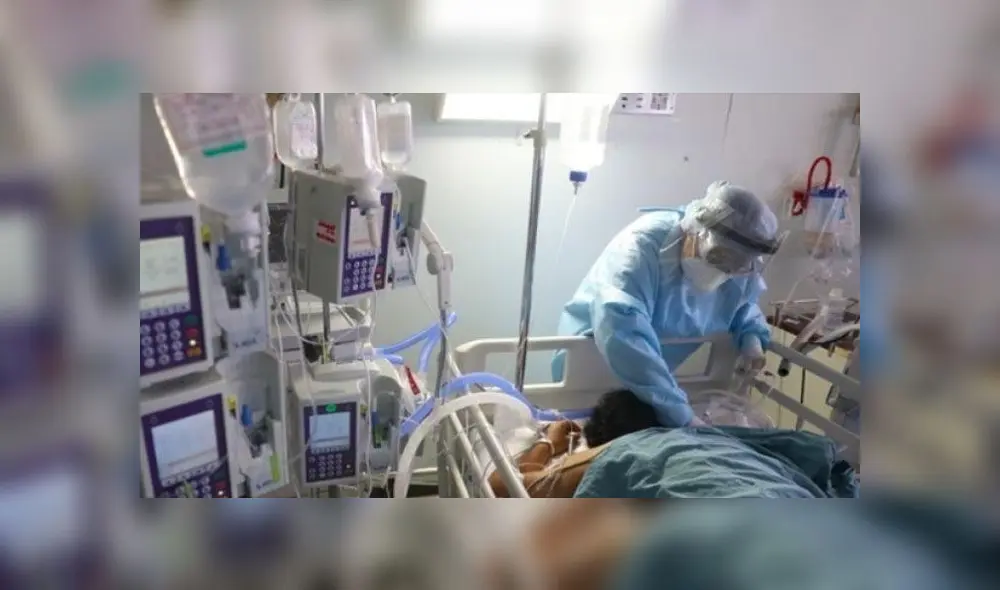 Sala en el Hospital de Juárez, en Ciudad de México. Foto: EFE Sala en el Hospital de Juárez, en Ciudad de México. Foto: EFE