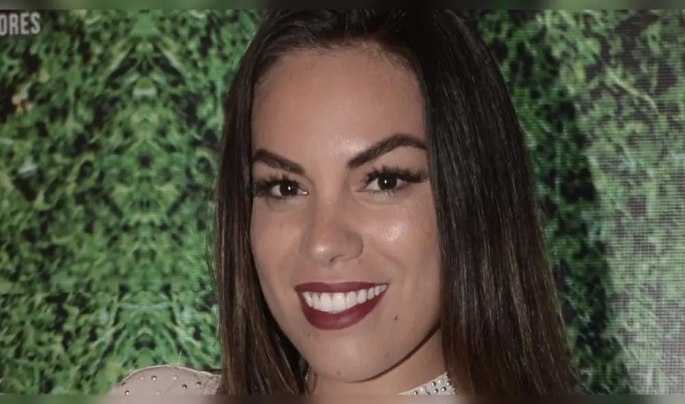 Aída Martínez recuerda diferencias del pasado con Katy Jara Aída Martínez recuerda diferencias del pasado con Katy Jara