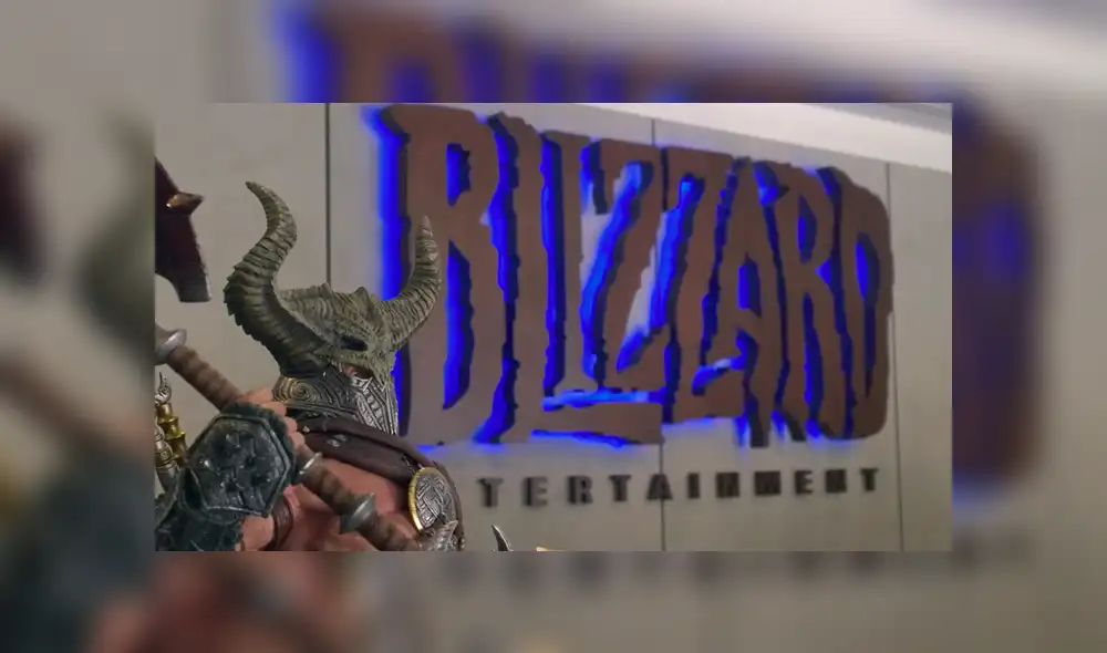 Blizzard asegura que jugadores no serán afectados tras cierre de oficinas en México