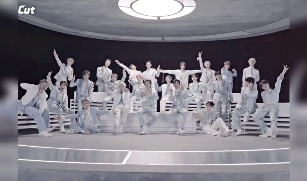 NCT, RESONANCE Pt. 1