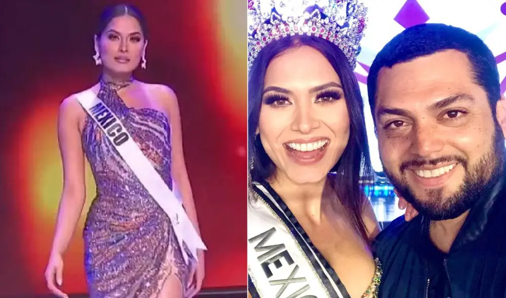 El peruano José Quiñones preparó a la Miss Universo 2021, Andrea Meza. Foto: composición/ Instagram. El peruano José Quiñones preparó a la Miss Universo 2021, Andrea Meza. Foto: composición/ Instagram.