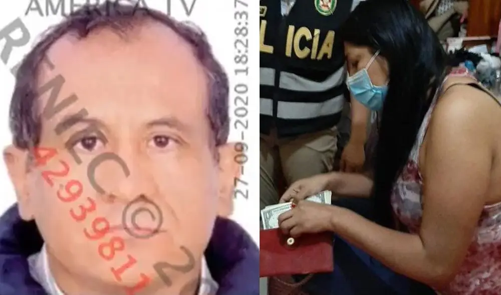 El juez Paul Campos ordenó liberar bajo comparecencia restringida a dos de las fiscales involucradas con la organización. Foto: captura América/Diviac El juez Paul Campos ordenó liberar bajo comparecencia restringida a dos de las fiscales involucradas con la organización. Foto: captura América/Diviac