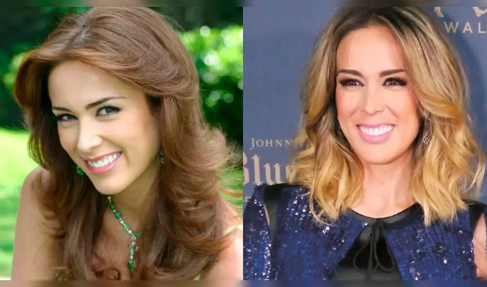 Jacqueline Bracamontes  Foto: Televisa