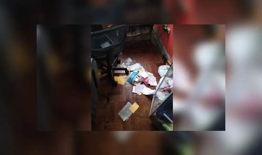 Jesús María: vuelven a robar en sede de los Juegos Panamericanos [VIDEO y FOTOS]