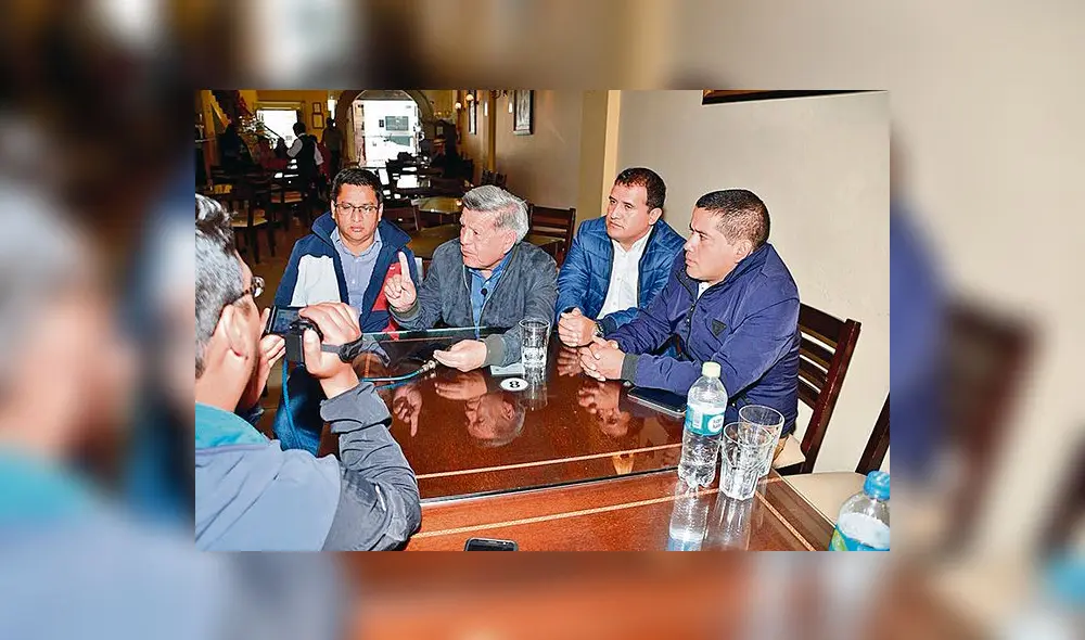 “Aumento de la pobreza en Cajamarca es culpa del gobierno regional”