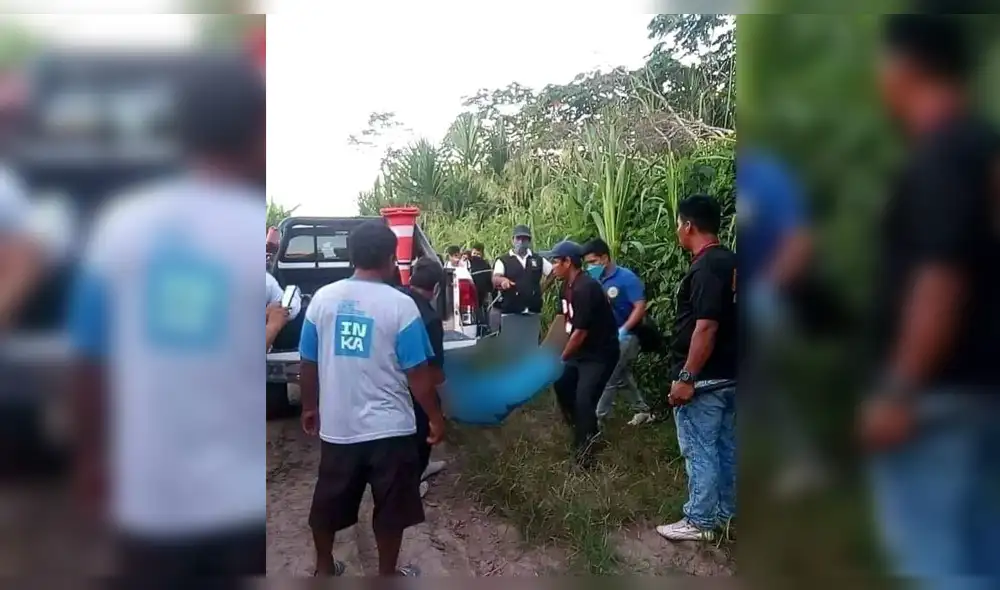 el menor se defendió porque el agresor tenía el pecho con araños.