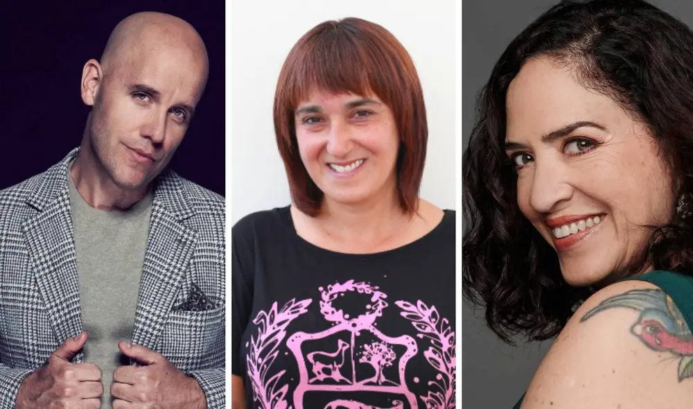 La comunicadora se separó del programa Costumbres luego de 20 años de trabajo en TV Perú. Foto: Instagram - Jhonel Rodríguez (GLR)