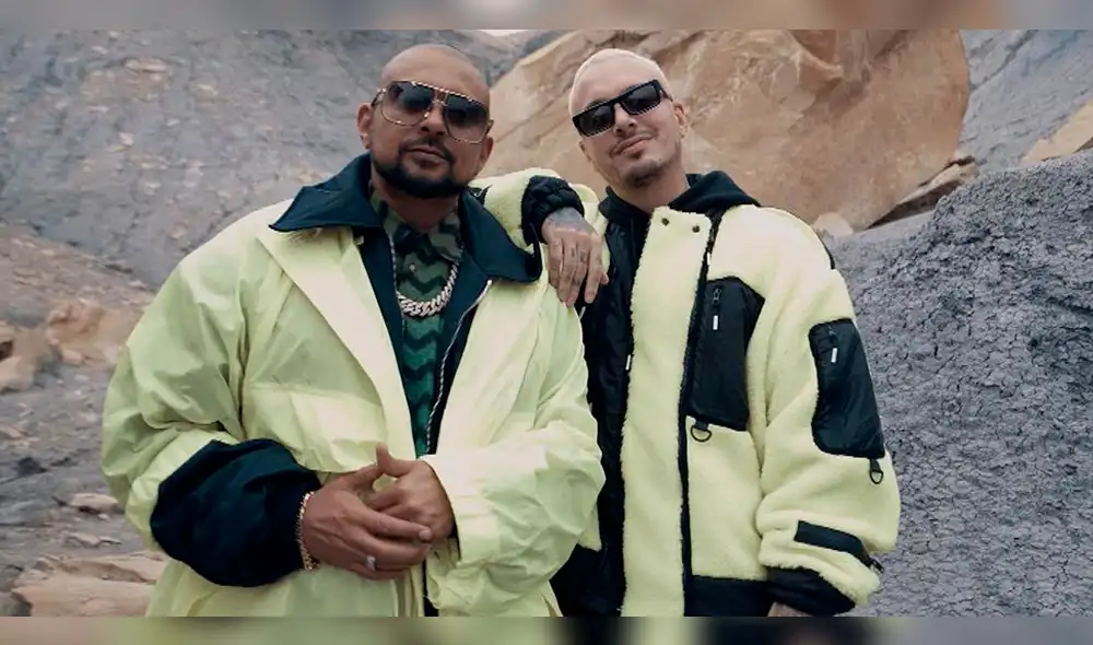 J Balvin lanza nuevo sencillo junto a Sean Paul ´Contra la pared´ [VIDEO]